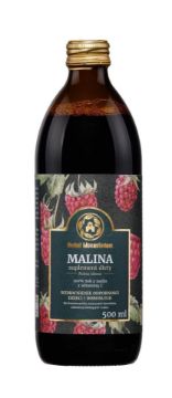 Pokaż szczegóły dla Herbal Monasterium Sok Malina 500 ml Obrazek Herbal Monasterium Sok Malina 500 ml