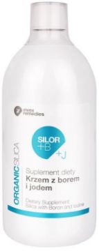 Pokaż szczegóły dla Invex Krzem z borem i jodem 1000ml Obrazek Invex Krzem z borem i jodem 1000ml