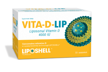 Pokaż szczegóły dla Ascolip liposomalna witamina D4000 30 sasz. Obrazek Ascolip liposomalna witamina D4000 30 sasz.