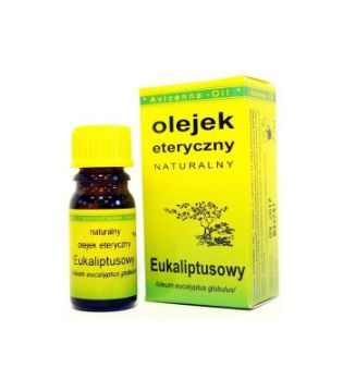 Pokaż szczegóły dla Avicenna Olejek eukaliptusowy 7ml Obrazek Avicenna Olejek eukaliptusowy 7ml