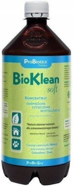 Obrazek Probiotics Bioklean soft 1L