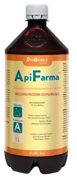 Obrazek ProBiotics Probiotyk ApiFarma 1000 ml