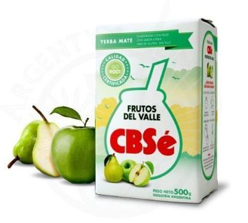 Pokaż szczegóły dla Argentyna Limited Yerba mate Jabłko gruszka 500g Obrazek Argentyna Limited Yerba mate Jabłko gruszka 500g