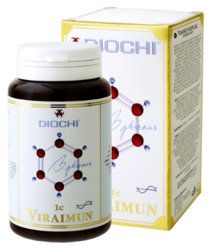 Pokaż szczegóły dla Diochi Viraimun  80 kaps. Obrazek Diochi Viraimun  80 kaps.