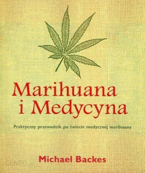 Obrazek Poradnik Marihuana i medycyna