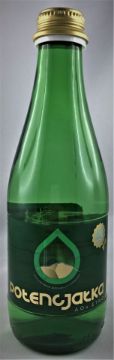 Pokaż szczegóły dla Jelenia Struga Potencjałka woda AOX Etno 330ml Obrazek Jelenia Struga Potencjałka woda AOX Etno 330ml