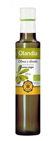 Obrazek Złoto Polskie Oliwa z oliwek 250ml