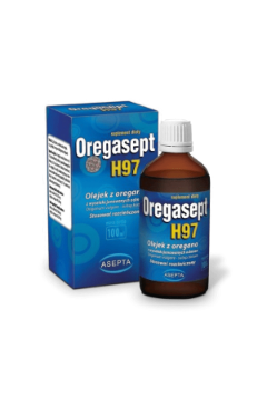 Pokaż szczegóły dla Asepta Oregasept olejek oregano 100ml Obrazek Asepta Oregasept olejek oregano 100ml