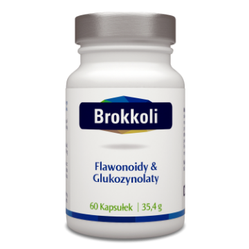 Pokaż szczegóły dla Bellmeda Ekstrakt z brokułów 60 kaps. Obrazek Bellmeda Ekstrakt z brokułów 60 kaps.