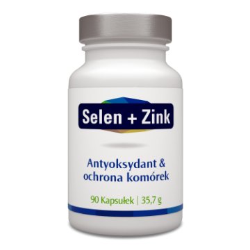 Pokaż szczegóły dla Bellmeda Selen+Cynk 90 kaps. Obrazek Bellmeda Selen+Cynk 90 kaps.