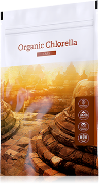 Pokaż szczegóły dla Energy Organic Chlorella 200tabl. Obrazek Energy Organic Chlorella 200tabl.