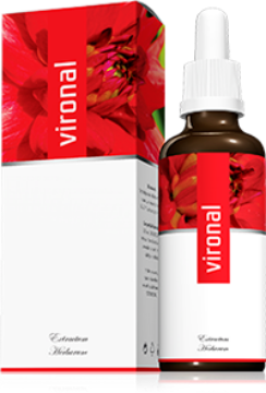 Pokaż szczegóły dla Energy Vironal 30ml Obrazek Energy Vironal 30ml