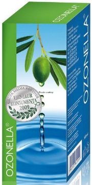 Pokaż szczegóły dla Ozonella Oliwa Ozonowana 100 ml Obrazek Ozonella Oliwa Ozonowana 100 ml