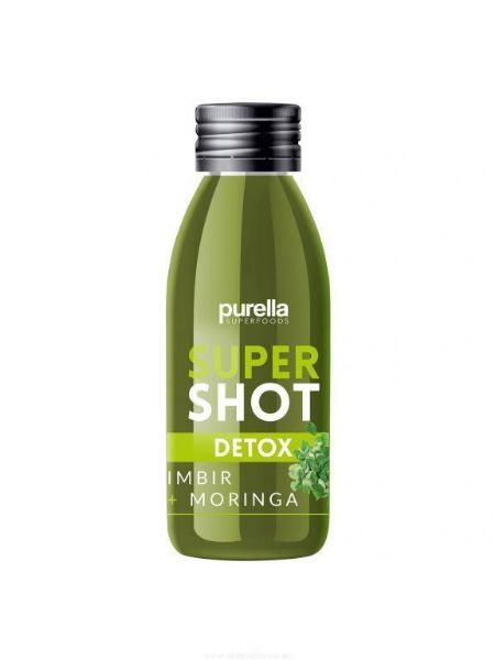 Obrazek Purella SuperShot DETOX 60 ml