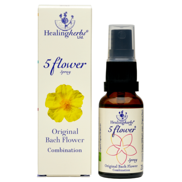 Obrazek Bach 5 Flower Spray 20ml