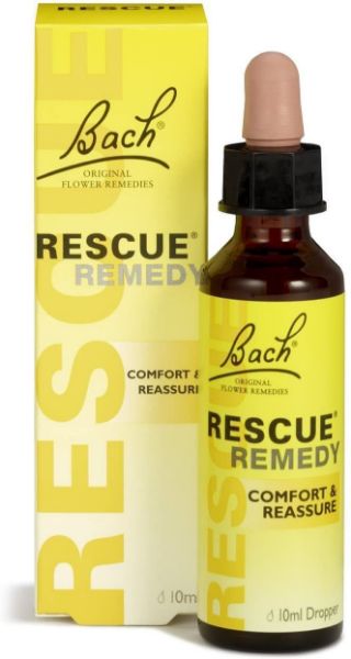 Obrazek Bach Rescue Remedy 10ml