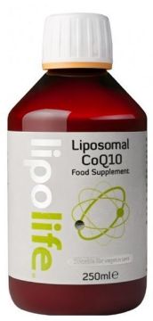 Pokaż szczegóły dla Biolife Koenzym Q10 liposomalny 250ml Obrazek Biolife Koenzym Q10 liposomalny 250ml
