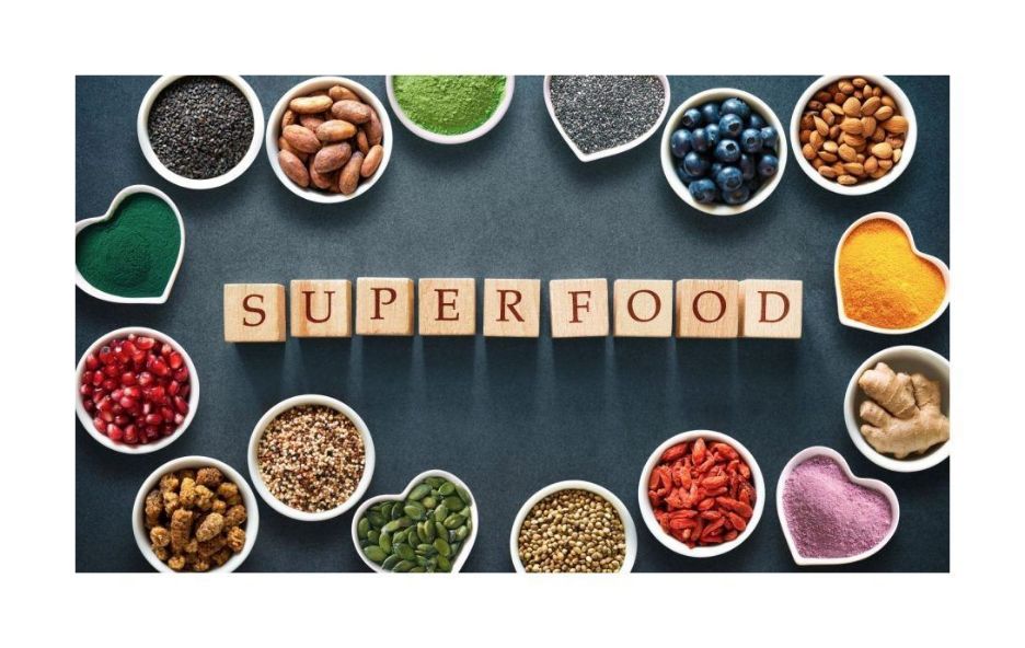 Superfood – czym jest super żywność