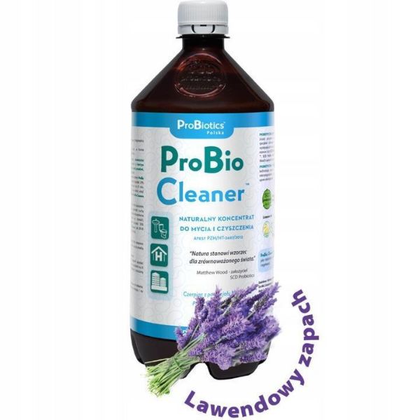 Obrazek Probiotics Probio cleaner Lawenda 0,95L