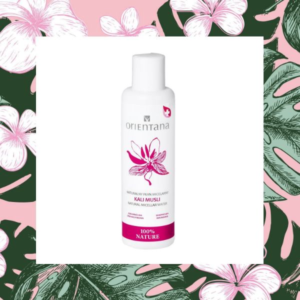 Obrazek Orientana płyn micelarny Kali Mulis 150 ml