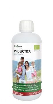 Pokaż szczegóły dla Probiotyka 0,5L BIO Obrazek Probiotyka 0,5L BIO