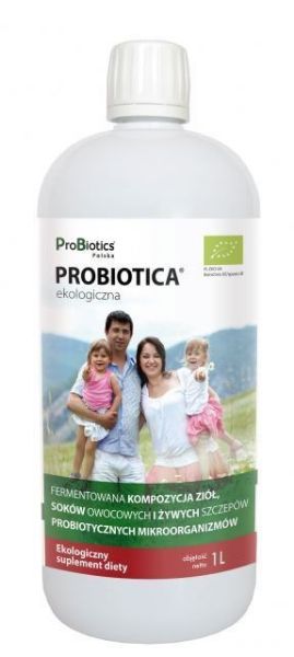 Obrazek Probiotyka 1L BIO