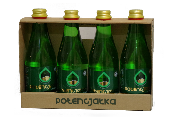 Pokaż szczegóły dla Jelenia Struga Potencjałka AOX woda pakiet 4szt Obrazek Jelenia Struga Potencjałka AOX woda pakiet 4szt