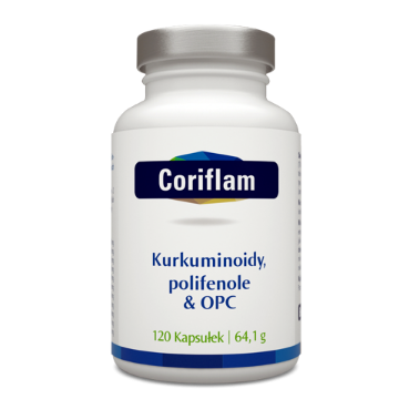 Pokaż szczegóły dla Bellmeda Coriflam 120 kaps. Obrazek Bellmeda Coriflam 120 kaps.
