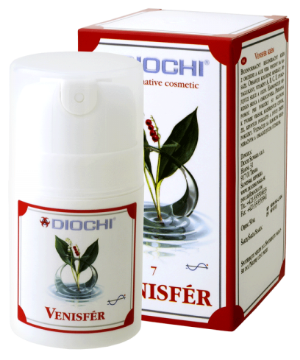 Pokaż szczegóły dla Diochi Venisfer krem 50 ml Obrazek Diochi Venisfer krem 50 ml