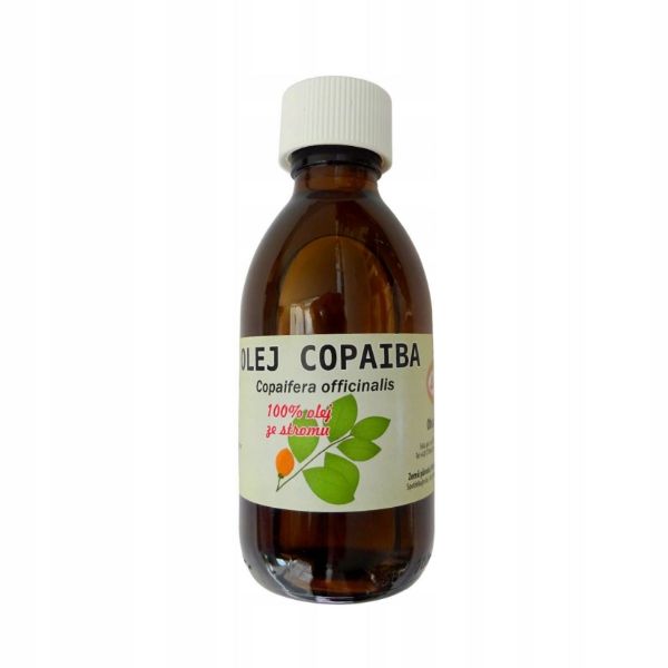 Obrazek Lucivita Olej Aceite de Copaiba 200 ml