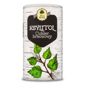 Pokaż szczegóły dla Dary Natury Ksylitol 400g Obrazek Dary Natury Ksylitol 400g
