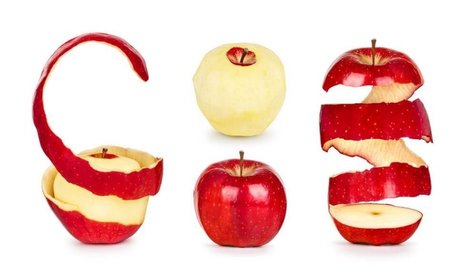Obierki z jabłek: 7 rad, czyli jak je wykorzystać
