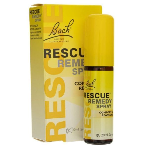 Obrazek Bach Rescue Remedy Spray 20ml 
