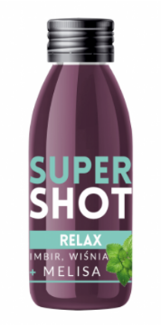 Pokaż szczegóły dla Purella SuperShot RELAX 60 ml Obrazek Purella SuperShot RELAX 60 ml