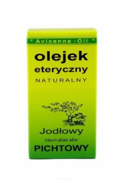 Pokaż szczegóły dla Avicenna Olejek pichtowy 7ml Obrazek Avicenna Olejek pichtowy 7ml
