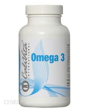 Pokaż szczegóły dla Calivita Omega 3 concentrate 100 kaps. Obrazek Calivita Omega 3 concentrate 100 kaps.