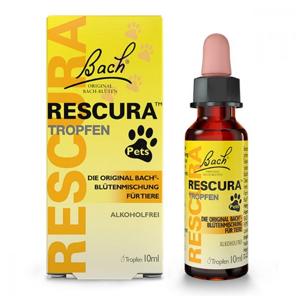 Obrazek Bach Rescue Pets dla zwierząt