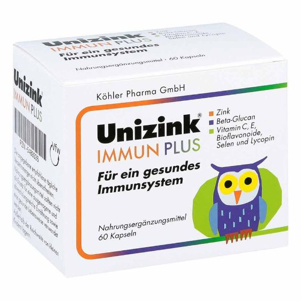 Obrazek Pascoe Unizink Immun Plus