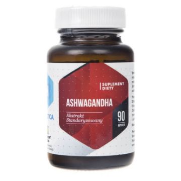 Pokaż szczegóły dla Hepatica Ashwagandha 90kaps. Obrazek Hepatica Ashwagandha 90kaps.