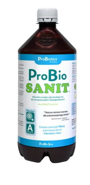 Obrazek Probiotics BroBio SANIT 1l 