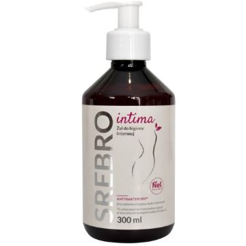 Pokaż szczegóły dla Nelfarma Żel do higieny intymnej 300ml  Obrazek Nelfarma Żel do higieny intymnej 300ml