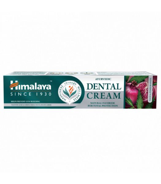 Obrazek Himalaya Pasta do zębów Natural Fluoride 100g