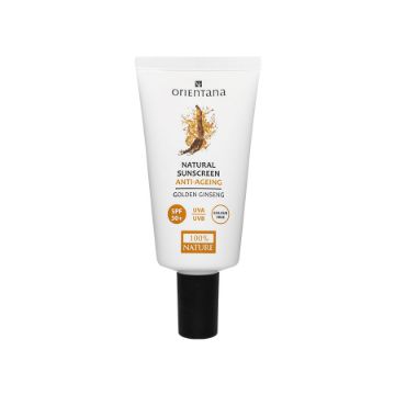 Pokaż szczegóły dla Orientana Krem SPF 50, 50 ml Obrazek Orientana Krem SPF 50, 50 ml