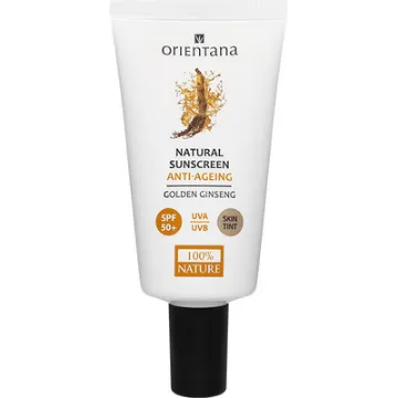 Pokaż szczegóły dla Orientana Krem SPF 50 Skin Tint 50 ml Obrazek Orientana Krem SPF 50 Skin Tint 50 ml