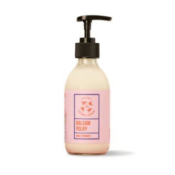 Pokaż szczegóły dla Cztery Szpaki Balsam do ciała Polny 210ml Obrazek Cztery Szpaki Balsam do ciała Polny 210ml