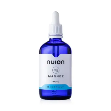 Pokaż szczegóły dla NUION Magnez 100ml  Obrazek NUION Magnez 100ml