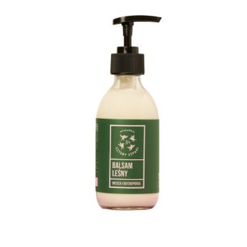 Pokaż szczegóły dla Cztery Szpaki Balsam do ciała Leśny 210ml Obrazek Cztery Szpaki Balsam do ciała Leśny 210ml