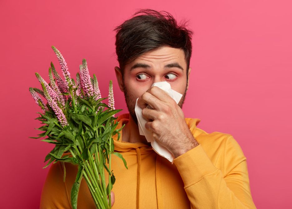 Alergia - objawy, przyczyny i naturalne sposoby leczenia.