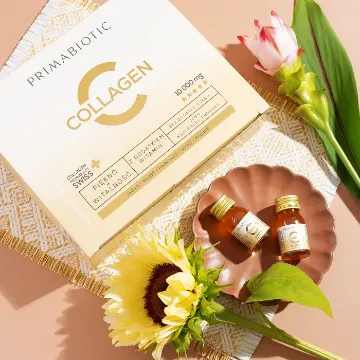 Pokaż szczegóły dla Primabiotic Collagen Shot 10000mg kolagen x 30  Obrazek Primabiotic Collagen Shot 10000mg kolagen x 30