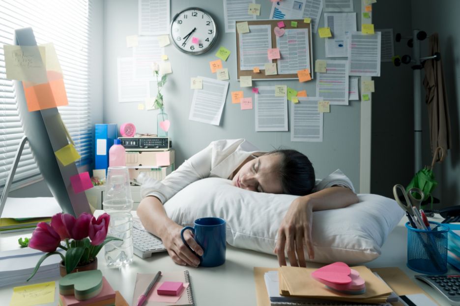 Chroniczne przewlekłe zmęczenie - przyczyny, objawy, jak leczyć?
